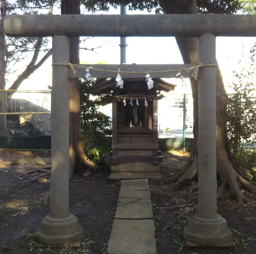 田柄愛宕神社